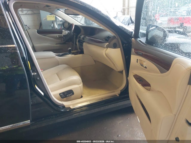 45204803 :رقم المزاد ، JTHCL5EF2E5020919 vin ، 2014 Lexus Ls 460 مزاد بيع