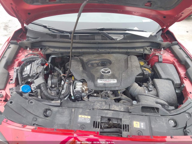 Продаж на аукціоні авто 2022 Mazda Cx-5 2.5 Turbo, vin: JM3KFBAY3N0589325, номер лоту: 45204804