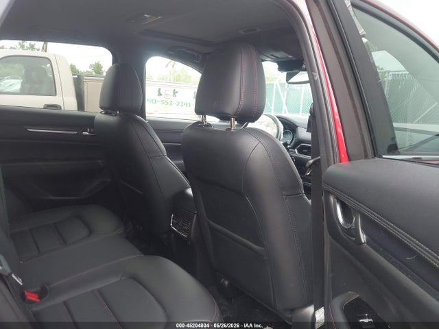 Продаж на аукціоні авто 2022 Mazda Cx-5 2.5 Turbo, vin: JM3KFBAY3N0589325, номер лоту: 45204804