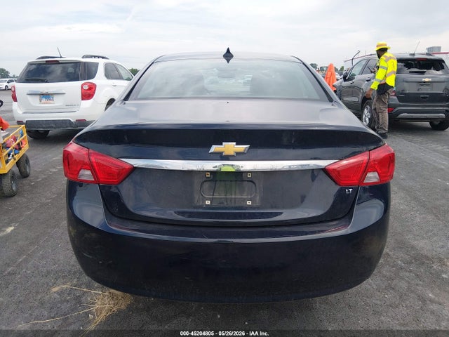 45204805 :رقم المزاد ، 2G11Z5SA0K9154206 vin ، 2019 Chevrolet Impala Lt مزاد بيع