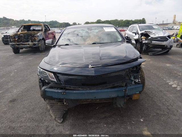 Продажа на аукционе авто 2019 Chevrolet Impala Lt, vin: 2G11Z5SA0K9154206, номер лота: 45204805