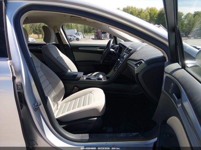 Aukcja sprzedaży 2018 Ford Fusion Hybrid S, vin: 3FA6P0UU2JR271555, numer aukcji: 45204808