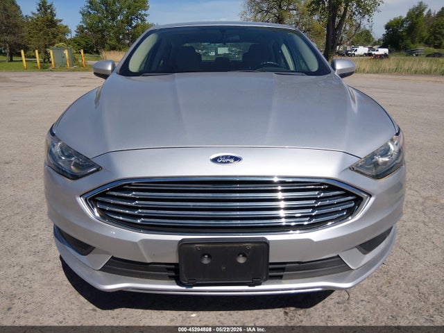 Aukcja sprzedaży 2018 Ford Fusion Hybrid S, vin: 3FA6P0UU2JR271555, numer aukcji: 45204808