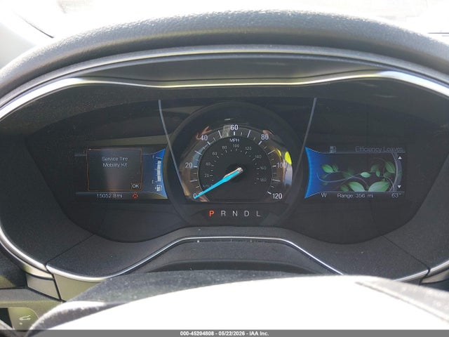 Aukcja sprzedaży 2018 Ford Fusion Hybrid S, vin: 3FA6P0UU2JR271555, numer aukcji: 45204808