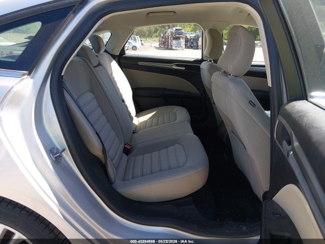 Aukcja sprzedaży 2018 Ford Fusion Hybrid S, vin: 3FA6P0UU2JR271555, numer aukcji: 45204808