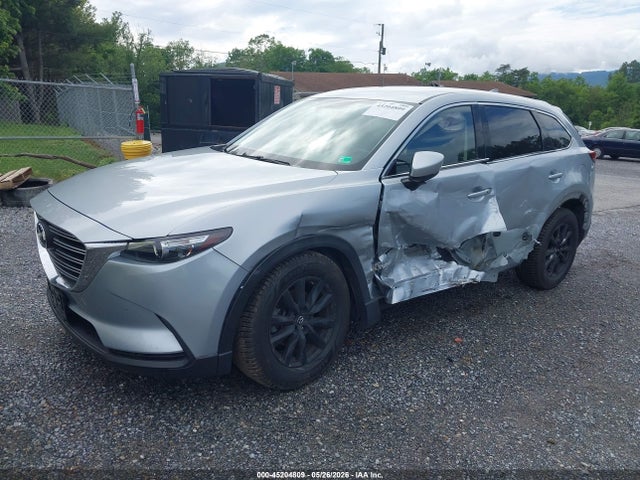 Продажа на аукционе авто 2016 Mazda Cx-9 Touring, vin: JM3TCBCY3G0100659, номер лота: 45204809