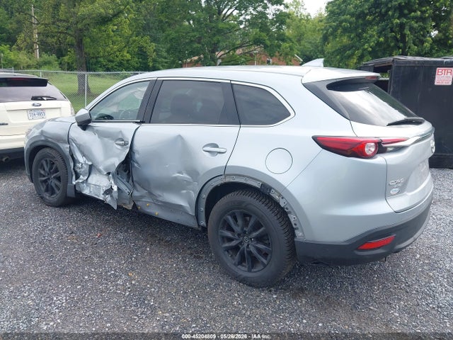 Продажа на аукционе авто 2016 Mazda Cx-9 Touring, vin: JM3TCBCY3G0100659, номер лота: 45204809