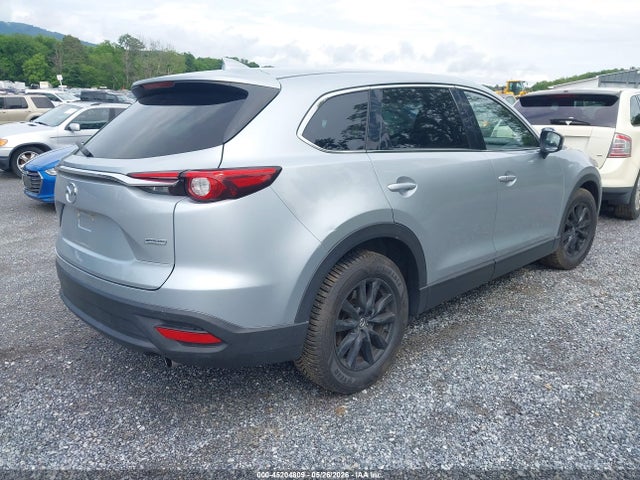 Продажа на аукционе авто 2016 Mazda Cx-9 Touring, vin: JM3TCBCY3G0100659, номер лота: 45204809