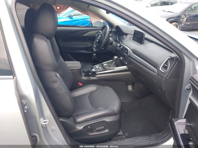 Продажа на аукционе авто 2016 Mazda Cx-9 Touring, vin: JM3TCBCY3G0100659, номер лота: 45204809
