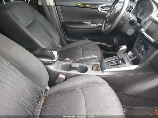 2019 Nissan Sentra Sv მანქანა იყიდება აუქციონზე, vin: 3N1AB7AP4KY296302, აუქციონის ნომერი: 45204819