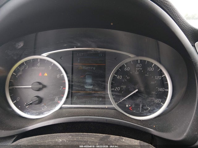 2019 Nissan Sentra Sv მანქანა იყიდება აუქციონზე, vin: 3N1AB7AP4KY296302, აუქციონის ნომერი: 45204819