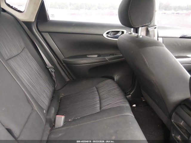 2019 Nissan Sentra Sv მანქანა იყიდება აუქციონზე, vin: 3N1AB7AP4KY296302, აუქციონის ნომერი: 45204819