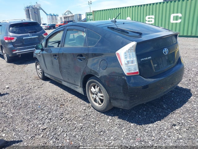 Продажа на аукционе авто 2010 Toyota Prius Iv, vin: JTDKN3DU5A0036292, номер лота: 45204820