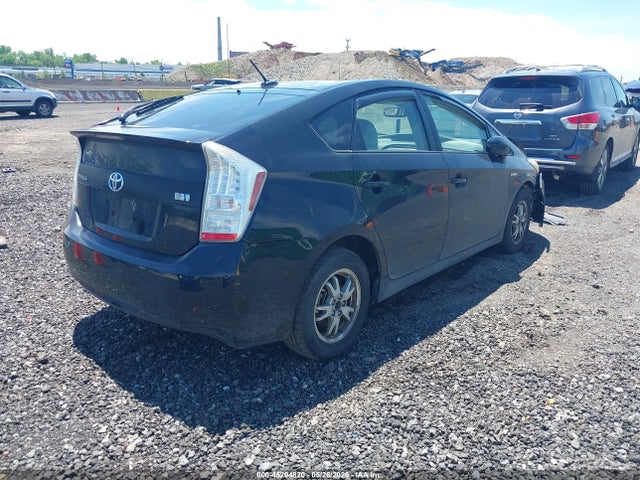 Продажа на аукционе авто 2010 Toyota Prius Iv, vin: JTDKN3DU5A0036292, номер лота: 45204820