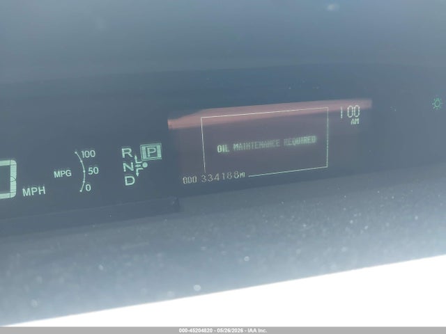 Продажа на аукционе авто 2010 Toyota Prius Iv, vin: JTDKN3DU5A0036292, номер лота: 45204820