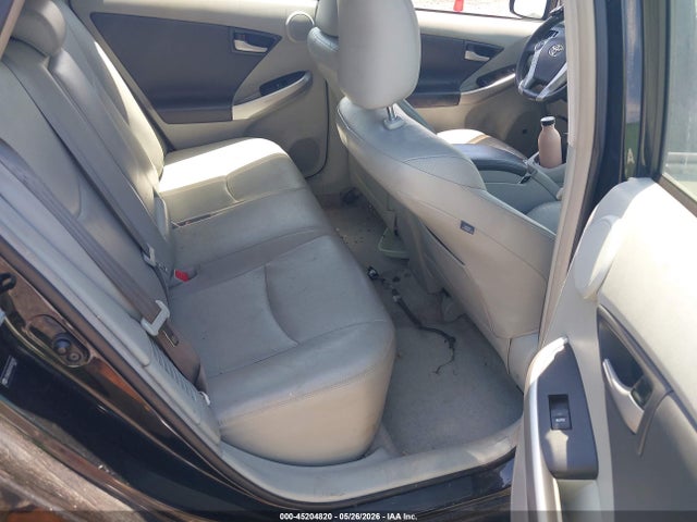 Продажа на аукционе авто 2010 Toyota Prius Iv, vin: JTDKN3DU5A0036292, номер лота: 45204820