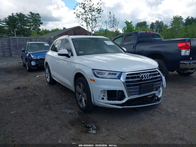 Aukcja sprzedaży 2019 Audi Q5 45 Premium, vin: WA1BNAFY7K2052904, numer aukcji: 45204823