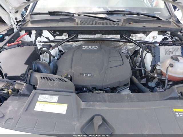 45204823 :رقم المزاد ، WA1BNAFY7K2052904 vin ، 2019 Audi Q5 45 Premium مزاد بيع