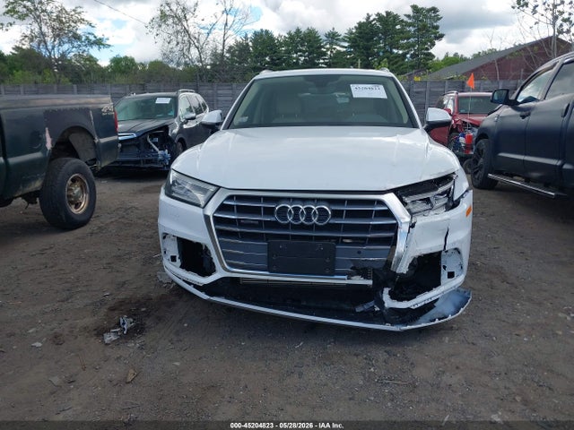 45204823 :رقم المزاد ، WA1BNAFY7K2052904 vin ، 2019 Audi Q5 45 Premium مزاد بيع