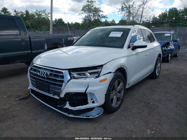 45204823 :رقم المزاد ، WA1BNAFY7K2052904 vin ، 2019 Audi Q5 45 Premium مزاد بيع