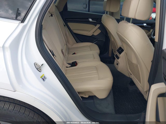 45204823 :رقم المزاد ، WA1BNAFY7K2052904 vin ، 2019 Audi Q5 45 Premium مزاد بيع