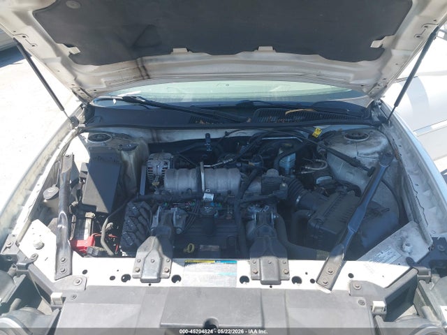 Продаж на аукціоні авто 2007 Buick Lacrosse Cxl, vin: 2G4WD582771238794, номер лоту: 45204824