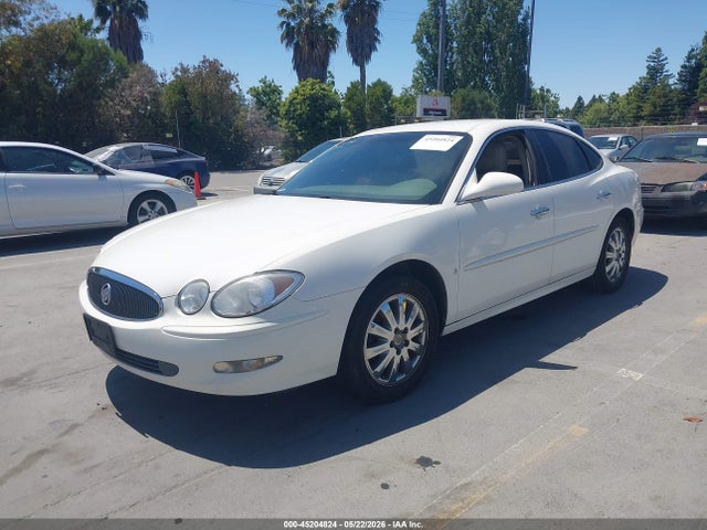 Продаж на аукціоні авто 2007 Buick Lacrosse Cxl, vin: 2G4WD582771238794, номер лоту: 45204824