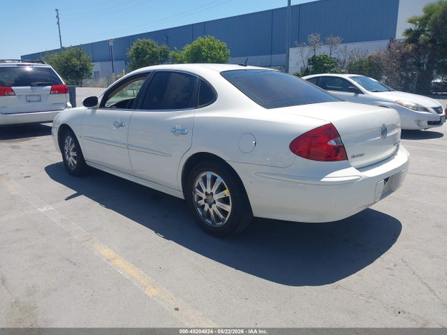 Продаж на аукціоні авто 2007 Buick Lacrosse Cxl, vin: 2G4WD582771238794, номер лоту: 45204824