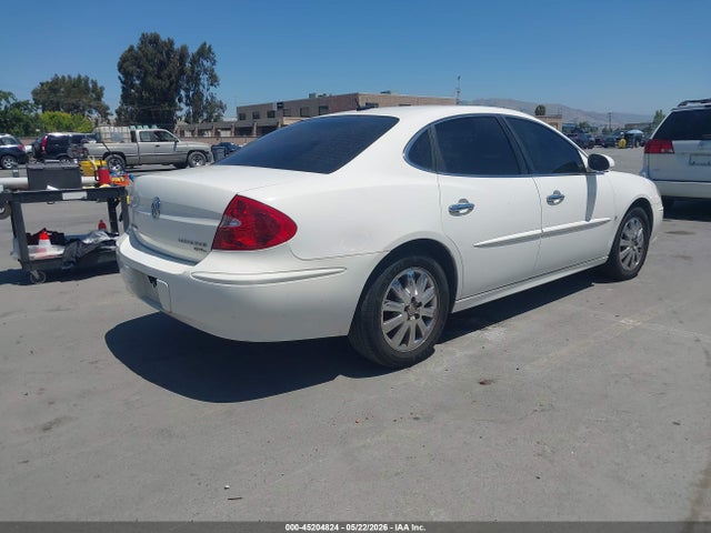 Продаж на аукціоні авто 2007 Buick Lacrosse Cxl, vin: 2G4WD582771238794, номер лоту: 45204824