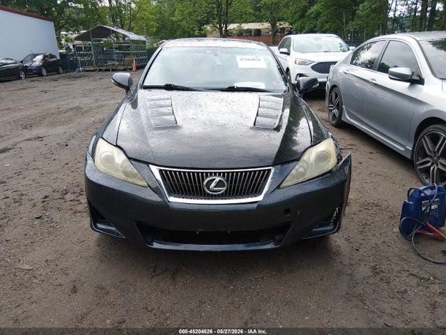 45204826 :رقم المزاد ، JTHCF5C27A5039127 vin ، 2010 Lexus Is 250 مزاد بيع