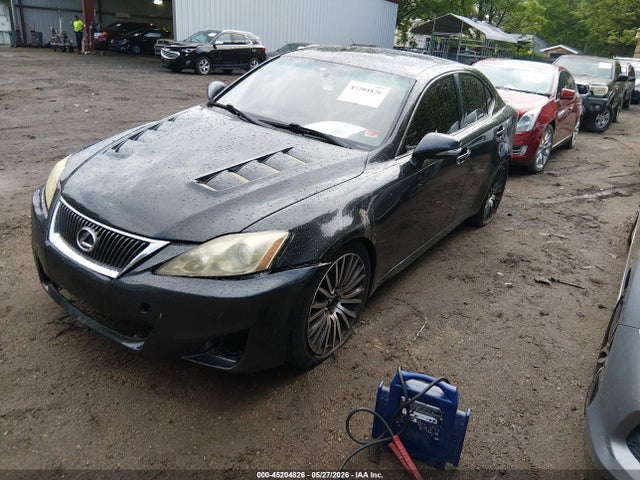 45204826 :رقم المزاد ، JTHCF5C27A5039127 vin ، 2010 Lexus Is 250 مزاد بيع