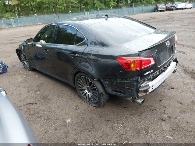 45204826 :رقم المزاد ، JTHCF5C27A5039127 vin ، 2010 Lexus Is 250 مزاد بيع