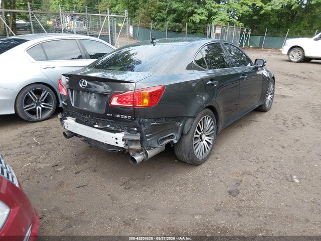 45204826 :رقم المزاد ، JTHCF5C27A5039127 vin ، 2010 Lexus Is 250 مزاد بيع