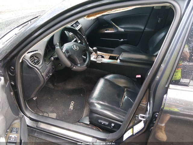 45204826 :رقم المزاد ، JTHCF5C27A5039127 vin ، 2010 Lexus Is 250 مزاد بيع