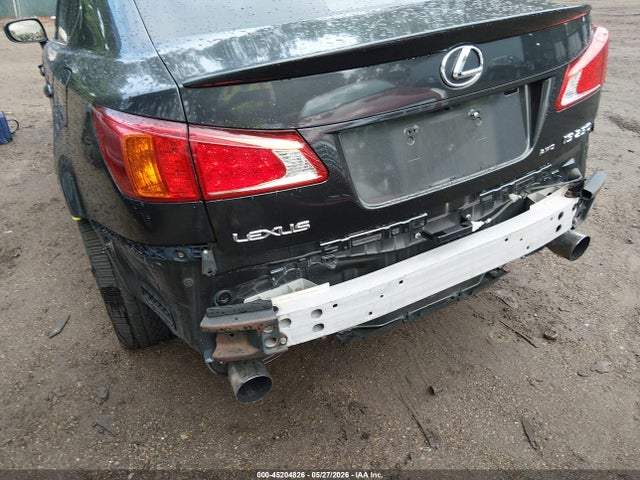 45204826 :رقم المزاد ، JTHCF5C27A5039127 vin ، 2010 Lexus Is 250 مزاد بيع