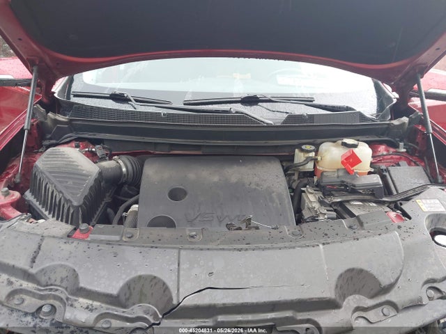 2019 Chevrolet Traverse 1lt მანქანა იყიდება აუქციონზე, vin: 1GNERGKW5KJ156349, აუქციონის ნომერი: 45204831