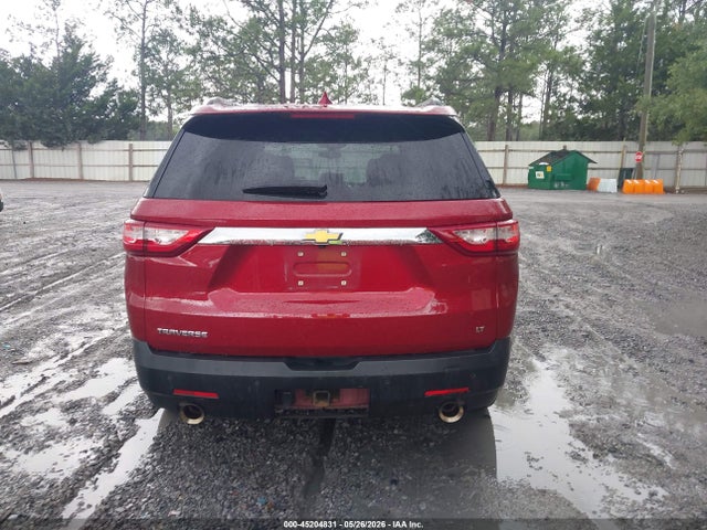 2019 Chevrolet Traverse 1lt მანქანა იყიდება აუქციონზე, vin: 1GNERGKW5KJ156349, აუქციონის ნომერი: 45204831