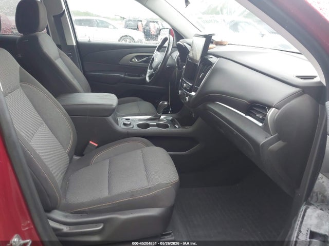 2019 Chevrolet Traverse 1lt მანქანა იყიდება აუქციონზე, vin: 1GNERGKW5KJ156349, აუქციონის ნომერი: 45204831