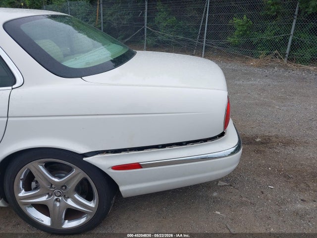 Продажа на аукционе авто 2006 Jaguar Xj Xjr, vin: SAJWA73C96TH03632, номер лота: 45204830