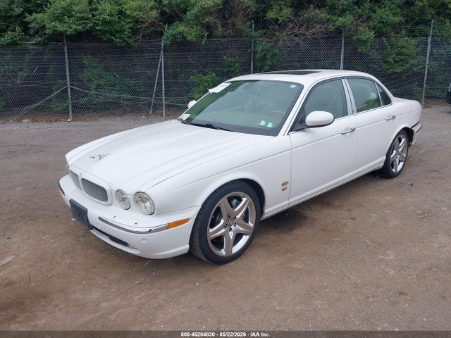 Продажа на аукционе авто 2006 Jaguar Xj Xjr, vin: SAJWA73C96TH03632, номер лота: 45204830