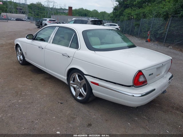 Продажа на аукционе авто 2006 Jaguar Xj Xjr, vin: SAJWA73C96TH03632, номер лота: 45204830