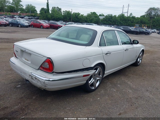 Продажа на аукционе авто 2006 Jaguar Xj Xjr, vin: SAJWA73C96TH03632, номер лота: 45204830