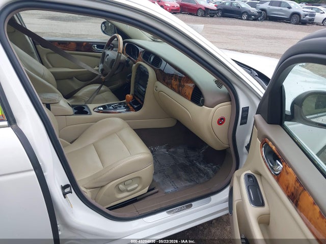 Продажа на аукционе авто 2006 Jaguar Xj Xjr, vin: SAJWA73C96TH03632, номер лота: 45204830