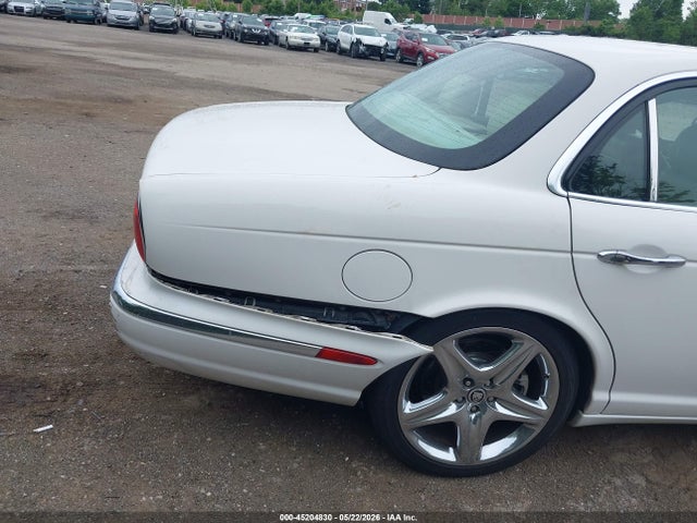 Продажа на аукционе авто 2006 Jaguar Xj Xjr, vin: SAJWA73C96TH03632, номер лота: 45204830