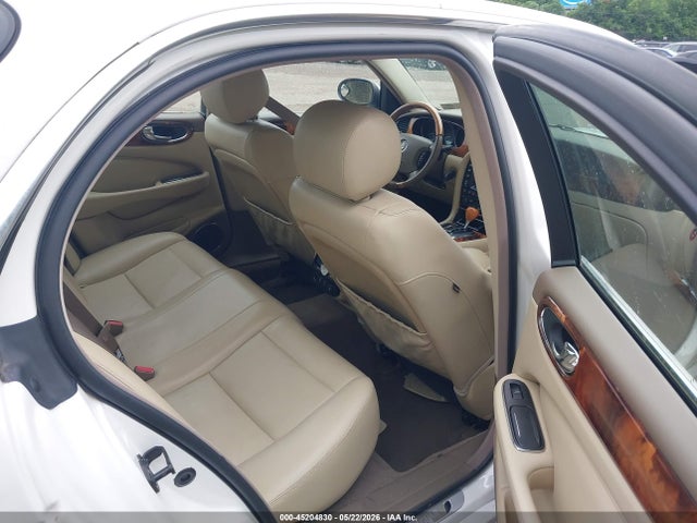 Продажа на аукционе авто 2006 Jaguar Xj Xjr, vin: SAJWA73C96TH03632, номер лота: 45204830