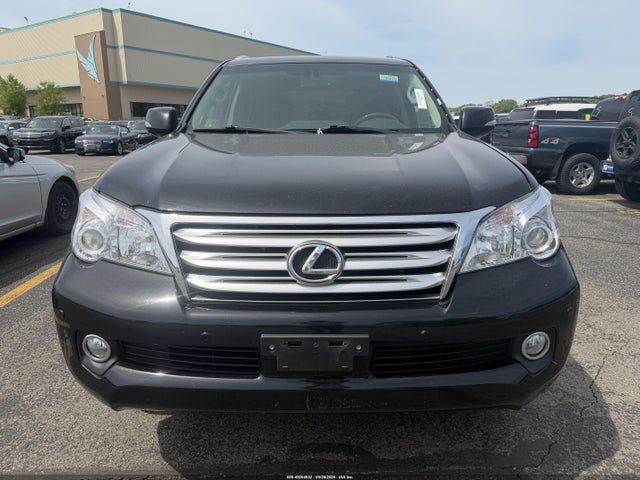 45204832 :رقم المزاد ، JTJBM7FX3A5005897 vin ، 2010 Lexus Gx 460 مزاد بيع