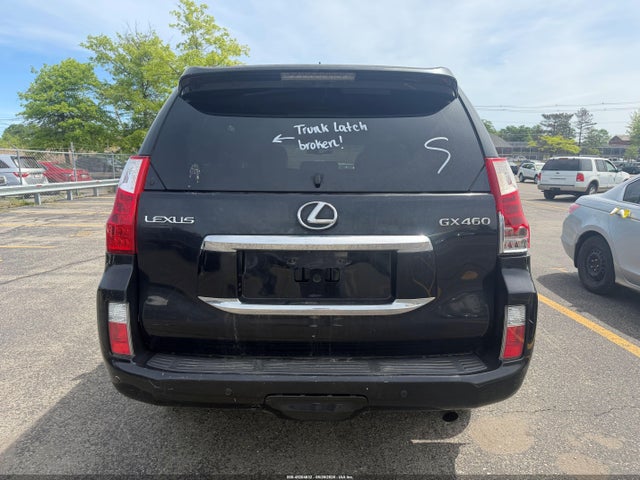 45204832 :رقم المزاد ، JTJBM7FX3A5005897 vin ، 2010 Lexus Gx 460 مزاد بيع