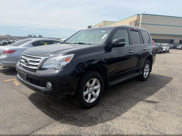 45204832 :رقم المزاد ، JTJBM7FX3A5005897 vin ، 2010 Lexus Gx 460 مزاد بيع