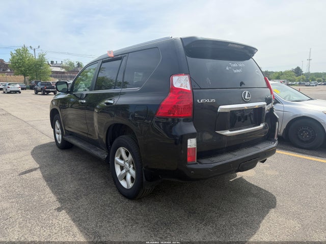 45204832 :رقم المزاد ، JTJBM7FX3A5005897 vin ، 2010 Lexus Gx 460 مزاد بيع