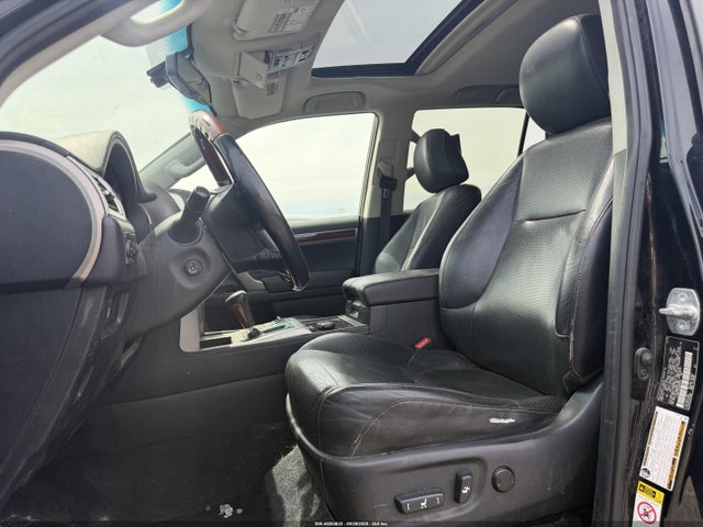 45204832 :رقم المزاد ، JTJBM7FX3A5005897 vin ، 2010 Lexus Gx 460 مزاد بيع